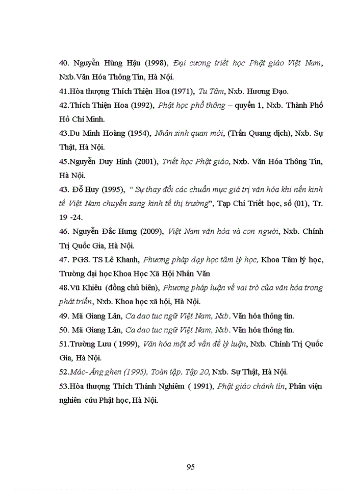 image for page Tình yêu thương con người trong nhân sinh quan Phật giáo và ý nghĩa của nó trong việc giáo dục lòng nhân ái cho học sinh THphát triển ở Hà Nam