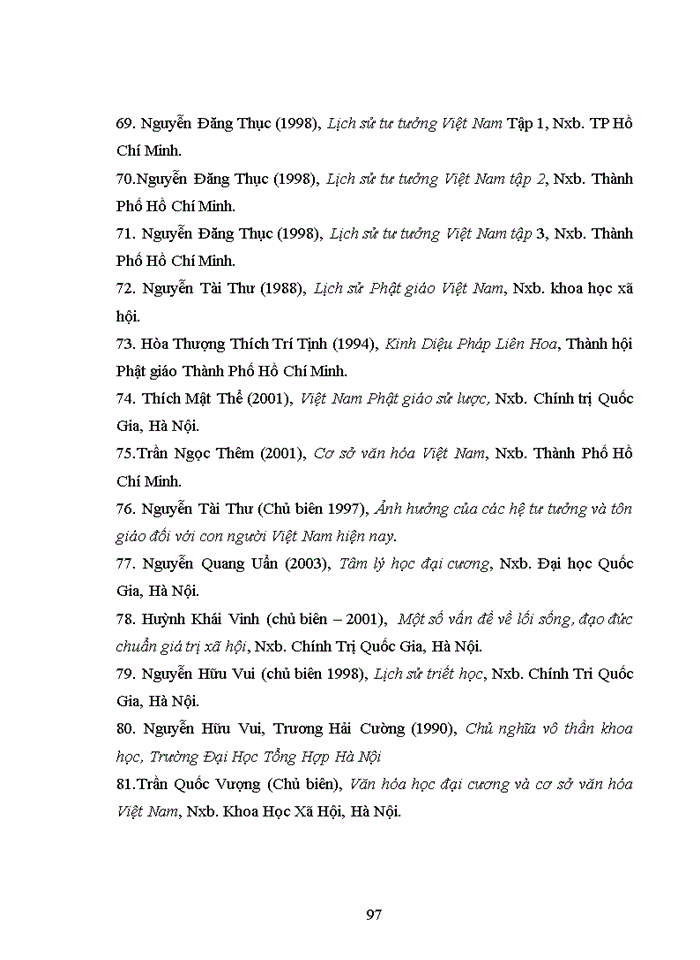 image for page Tình yêu thương con người trong nhân sinh quan Phật giáo và ý nghĩa của nó trong việc giáo dục lòng nhân ái cho học sinh THphát triển ở Hà Nam