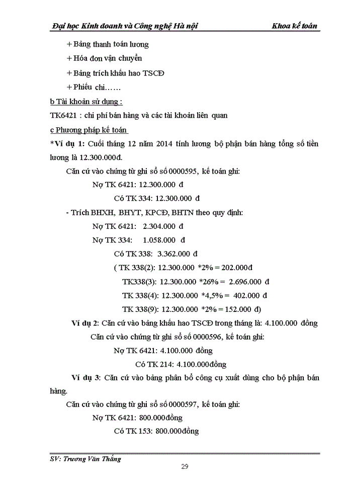 image for page THỰC TRẠNG CÔNG TÁC KẾ TOÁN BÁN HÀNG VÀ XÁC ĐỊNH KẾT QUẢ BÁN HÀNG TẠI CÔNG TY Trách nhiệm hữu hạn THÀNH DOANH