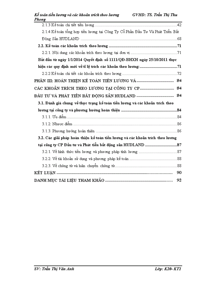 image for page Kế toán tiền lương và các khoản trích theo lương