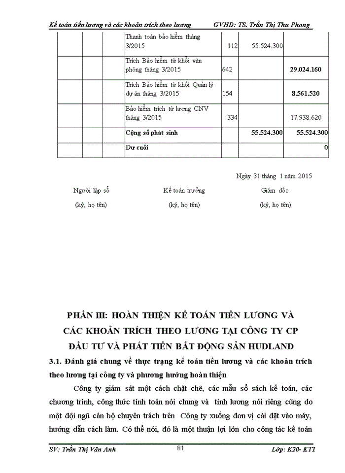 image for page Kế toán tiền lương và các khoản trích theo lương