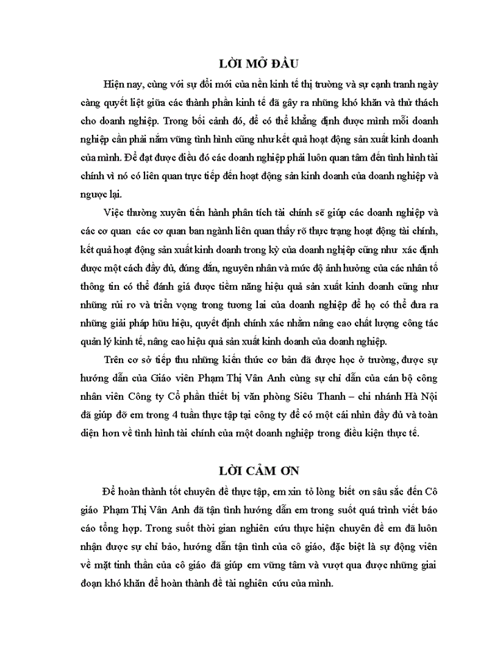 image for page Báo cáo thực tập tổng hợp tại Công ty Trách nhiệm hữu hạn Đông Nam