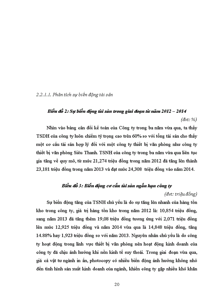 image for page Báo cáo thực tập tổng hợp tại Công ty Trách nhiệm hữu hạn Đông Nam