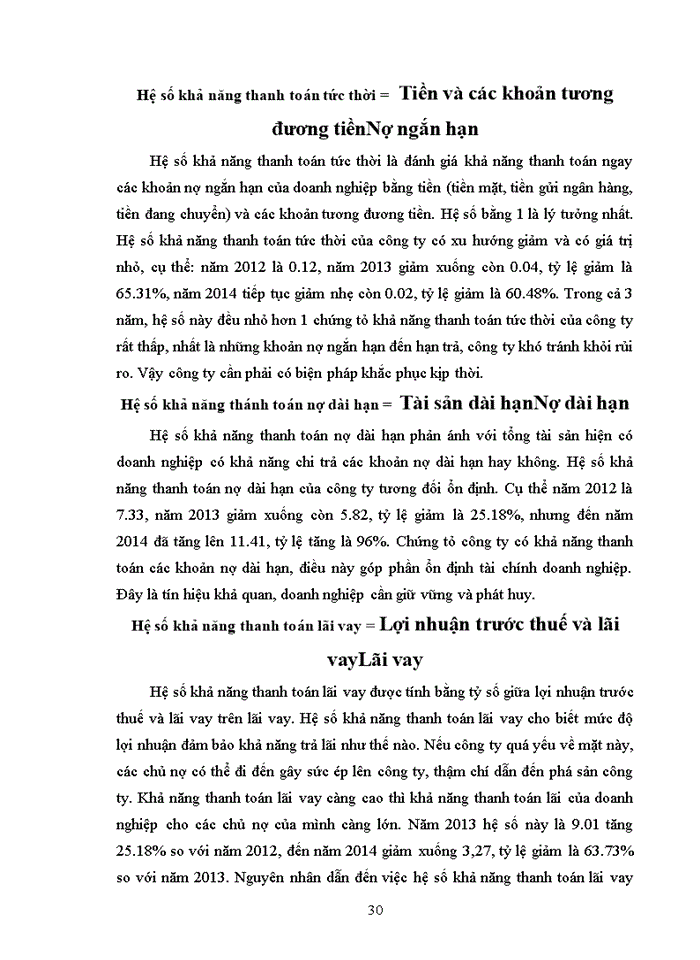 image for page Báo cáo thực tập tổng hợp tại Công ty Trách nhiệm hữu hạn Đông Nam