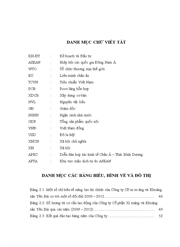 image for page ThS Nâng cao năng lực cạnh tranh của công ty cổ phần xi măng và khoáng sản Yên Bái giai đoạn 2015-2020
