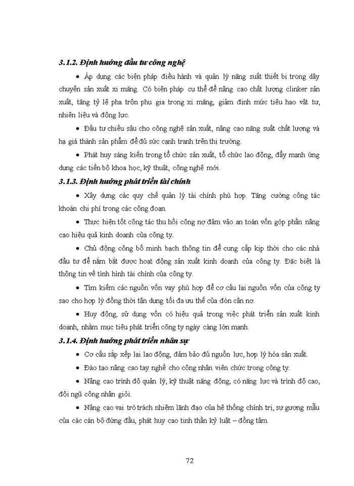 image for page ThS Nâng cao năng lực cạnh tranh của công ty cổ phần xi măng và khoáng sản Yên Bái giai đoạn 2015-2020