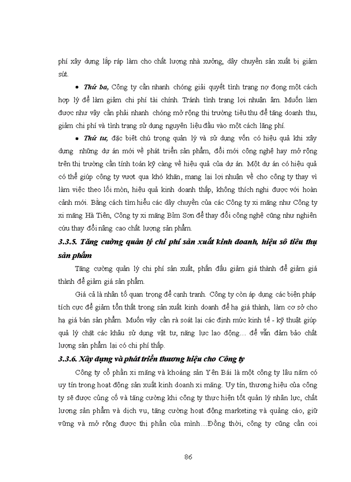 image for page ThS Nâng cao năng lực cạnh tranh của công ty cổ phần xi măng và khoáng sản Yên Bái giai đoạn 2015-2020