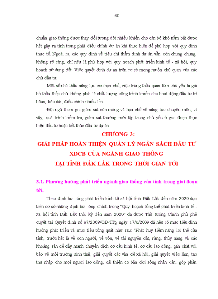 image for page ThS Quản lý ngân sách đầu tư xây dựng cơ bản của ngành giao thông tại tỉnh Đắk Lắk
