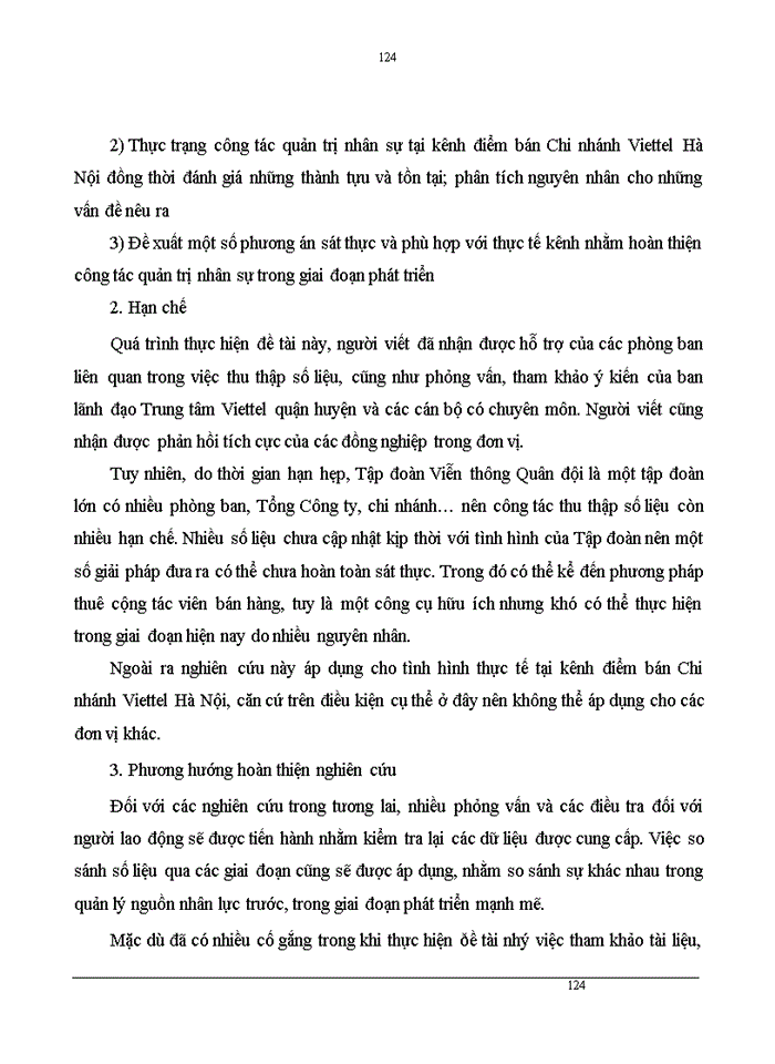 image for page ThS Phân tích và đề xuất một số biện pháp về hoàn thiện công tác quản trị nhân sự tại kênh điểm bán chi nhánh viettel Hà Nội