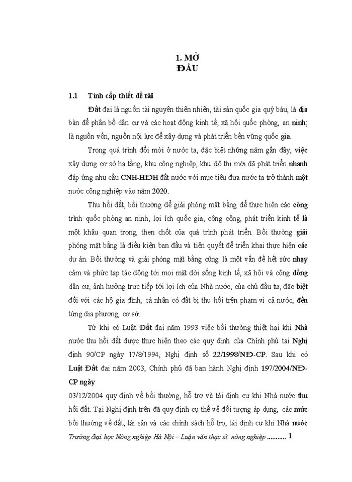 image for page ThS Đánh giá thực trạng công tác thu hồi đất bồi thường hỗ trợ và tái định cư của dự án cầu Vĩnh Tuy trên địa bàn quận Hai Bà Trưng thành phố Hà Nội