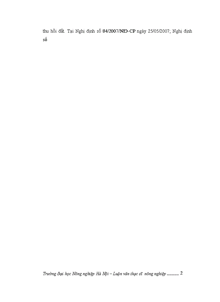 image for page ThS Đánh giá thực trạng công tác thu hồi đất bồi thường hỗ trợ và tái định cư của dự án cầu Vĩnh Tuy trên địa bàn quận Hai Bà Trưng thành phố Hà Nội