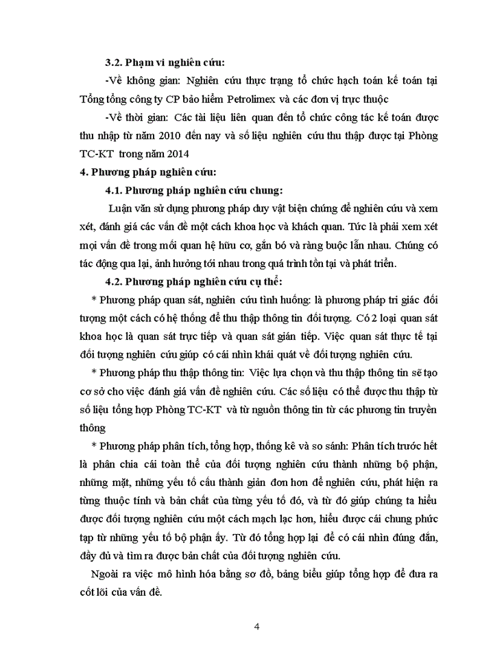 image for page ThS Hoàn thiện tổ chức hạch toán kế toán tại Tổng tổng công ty Cổ phần Bảo hiểm Petrolimex