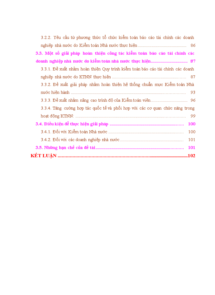 image for page ThS Kiểm toán Báo cáo tài chính trong các doanh nghiệp nhà nước do Kiểm toán Nhà nước thực hiện