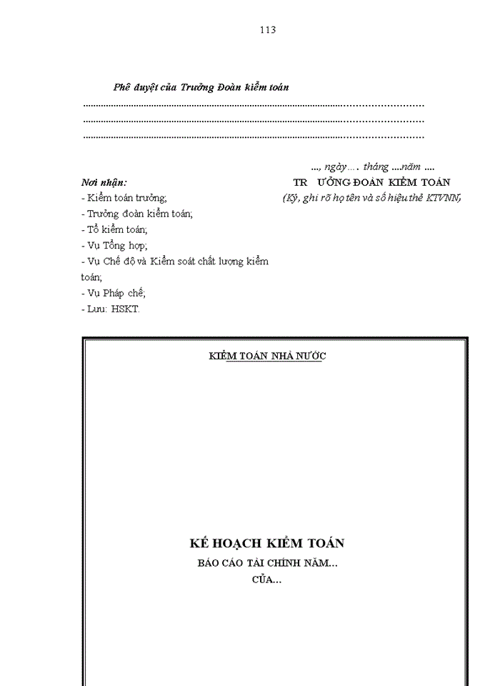 image for page ThS Kiểm toán Báo cáo tài chính trong các doanh nghiệp nhà nước do Kiểm toán Nhà nước thực hiện