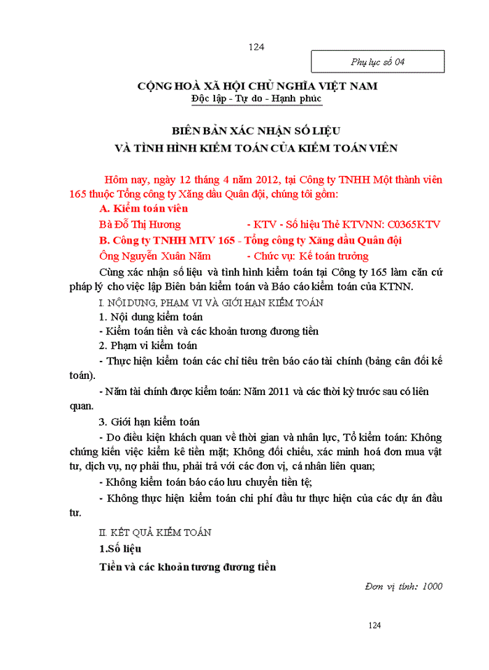 image for page ThS Kiểm toán Báo cáo tài chính trong các doanh nghiệp nhà nước do Kiểm toán Nhà nước thực hiện