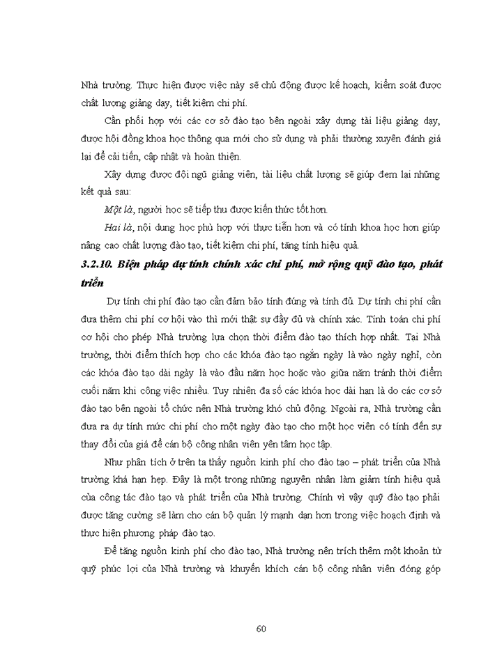 image for page ThS Phát triển nguồn nhân lực tại Trường Cao đẳng Công nghệ và Môi trường Hà Nội