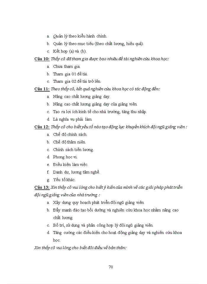 image for page ThS Phát triển nguồn nhân lực tại Trường Cao đẳng Công nghệ và Môi trường Hà Nội