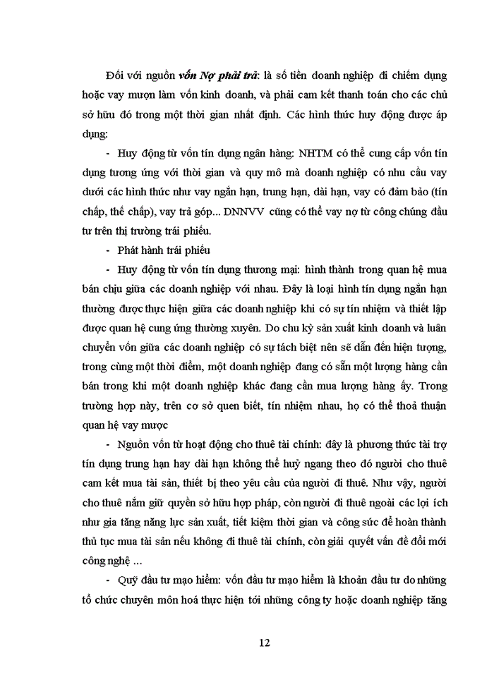 image for page ThS Nâng cao hiệu quả sử dụng vốn của Công ty cổ phần cơ điện và xây dựng Việt Nam