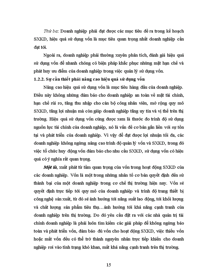 image for page ThS Nâng cao hiệu quả sử dụng vốn của Công ty cổ phần cơ điện và xây dựng Việt Nam