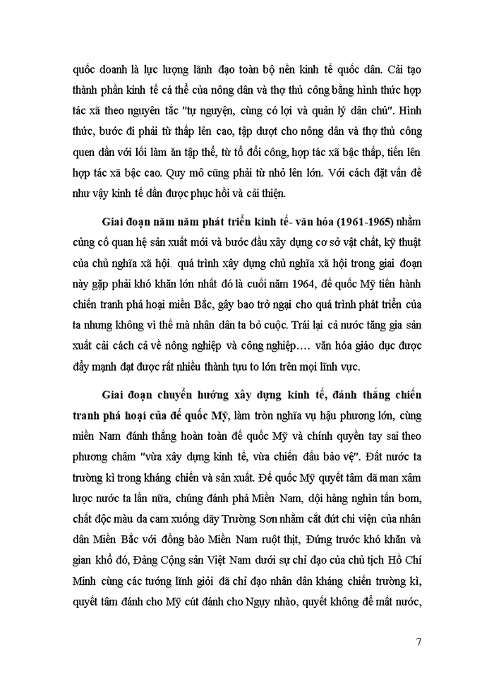 image for page Tư tưởng Phân tích luận đểm Hồ Chí Minh Xây dựng chủ nghĩa xã hội ở Việt Nam là cuộc Cách mạng lâu dài khó khăn và gian khổ nhất trong lịch sử