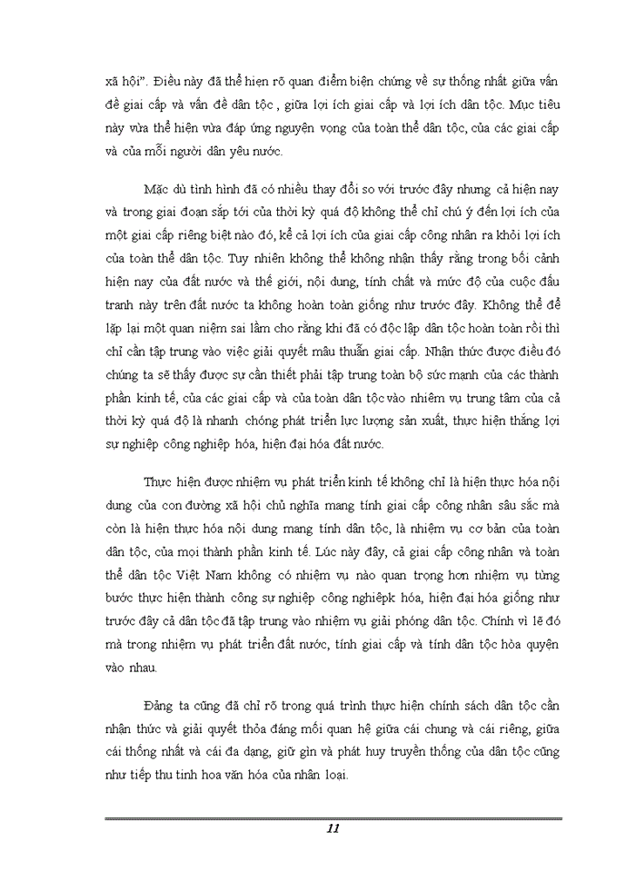 image for page Tư tưởng TƯ TƯỞNG HỒ CHÍ MINH VỀ VẤN ĐỀ GIAI CẤP VÀ VẤN ĐỀ DÂN TỘC