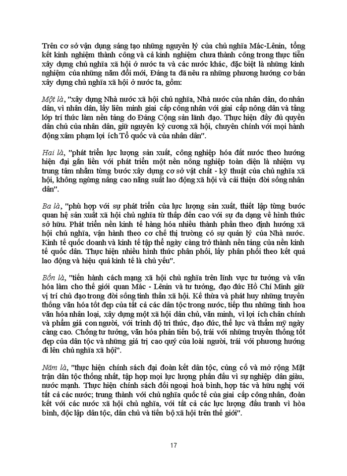 image for page Tư tưởng Nếu nước được độc lập mà dân không được hưởng hạnh phúc tự do thì độc lập cũng không có nghĩa lý gì