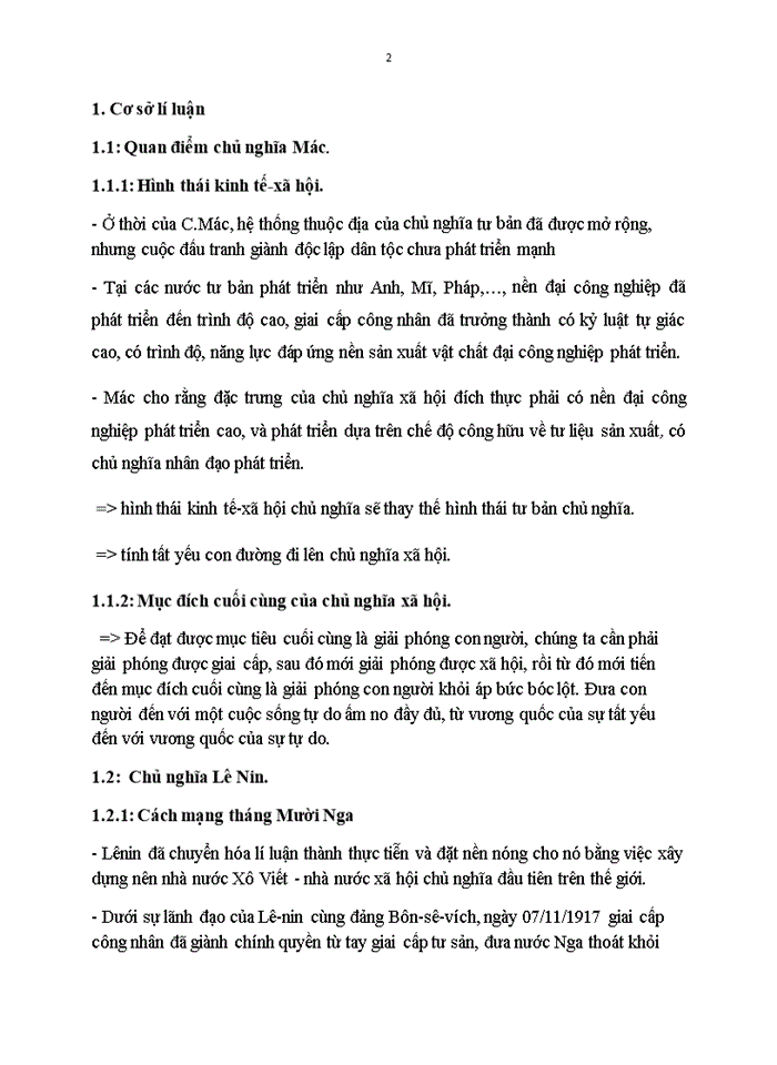 image for page Tư tưởng Bây giờ học thuyết nhiều chủ nghĩa nhiều nhưng chủ nghĩa nhiều nhưng chân chính đúng đắn và cách mạng nhất là chủ nghĩa Mác Lê nin