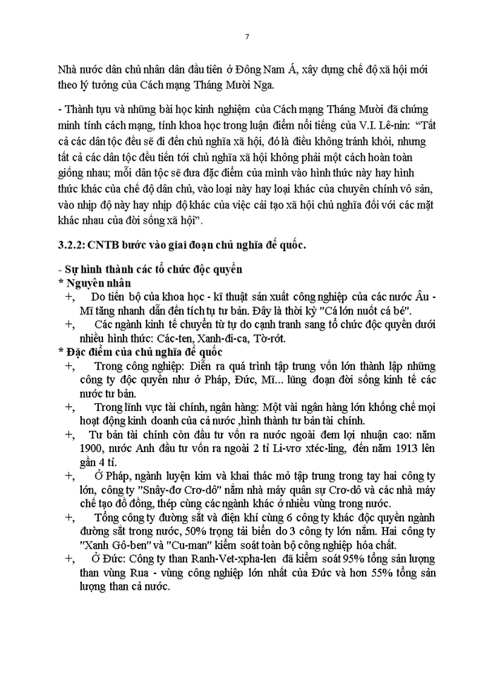 image for page Tư tưởng Bây giờ học thuyết nhiều chủ nghĩa nhiều nhưng chủ nghĩa nhiều nhưng chân chính đúng đắn và cách mạng nhất là chủ nghĩa Mác Lê nin