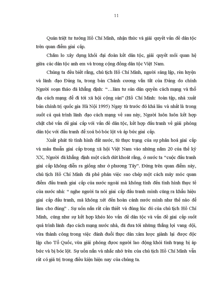 image for page Tư tưởng Quan niệm của chủ nghĩa Mác- Lê Nin về giai cấp và đấu tranh giai cấp