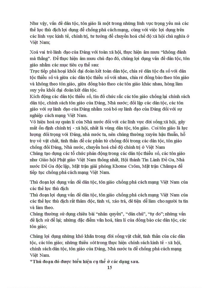 image for page Tư tưởng KHÁI NIỆM DÂN TỘC VÀ QUAN ĐIỂM CHỦ NGHĨA MÁC-LÊ NIN TƯ TƯỞNG HỒ CHÍ MINH VỀ VẤN ĐỀ DÂN TỘC