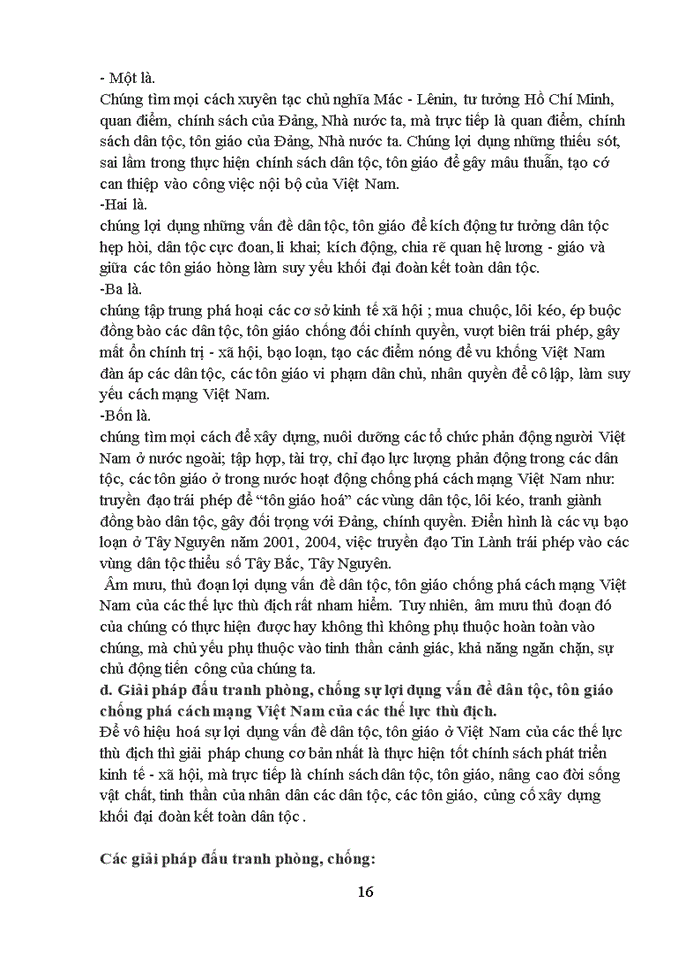 image for page Tư tưởng KHÁI NIỆM DÂN TỘC VÀ QUAN ĐIỂM CHỦ NGHĨA MÁC-LÊ NIN TƯ TƯỞNG HỒ CHÍ MINH VỀ VẤN ĐỀ DÂN TỘC