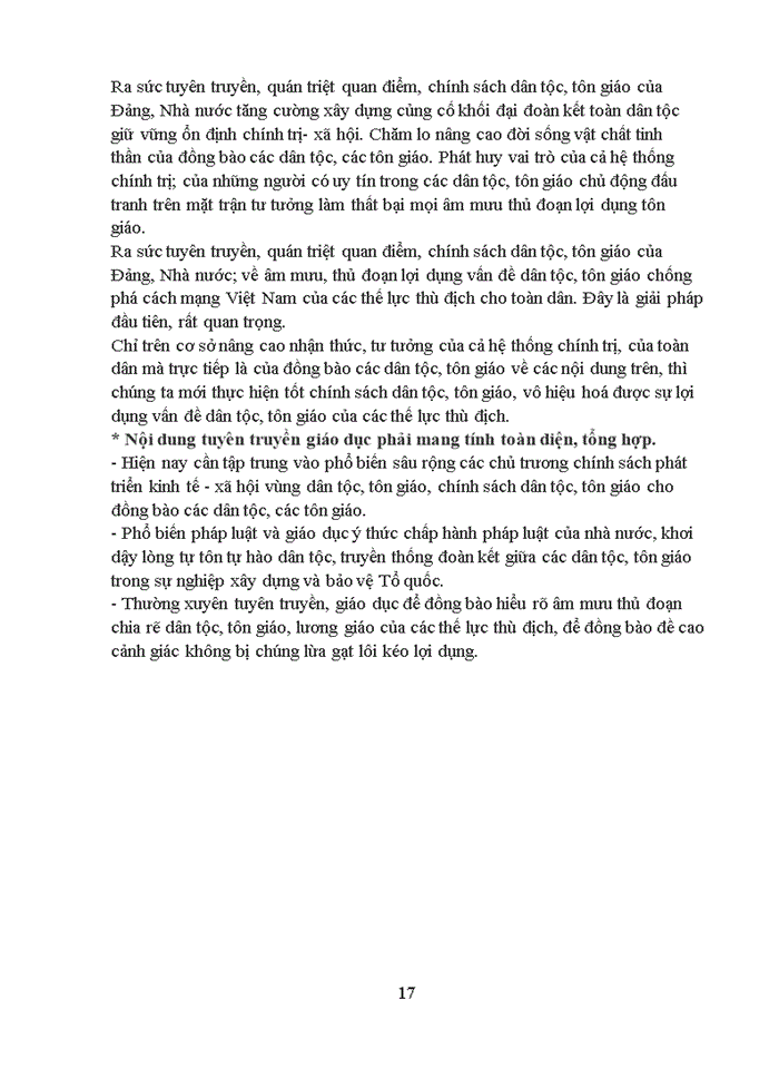 image for page Tư tưởng KHÁI NIỆM DÂN TỘC VÀ QUAN ĐIỂM CHỦ NGHĨA MÁC-LÊ NIN TƯ TƯỞNG HỒ CHÍ MINH VỀ VẤN ĐỀ DÂN TỘC