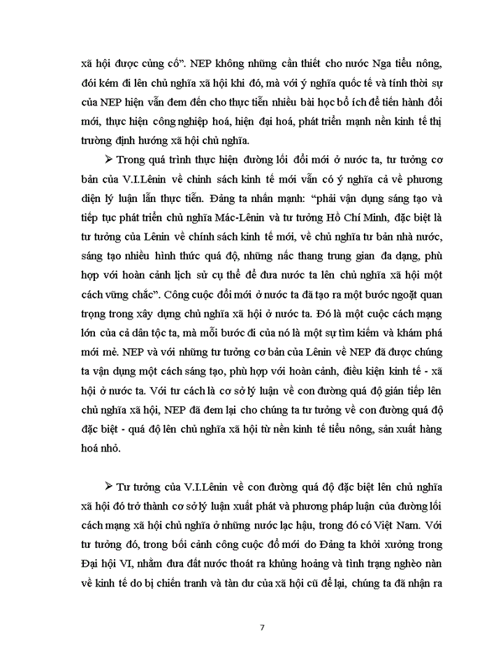 image for page Tư tưởng Lý luận về chức năng tư tưởng của Kinh tế chính trị Mác-Lênin và sự vận dụng vào thực tế Việt Nam hiện nay