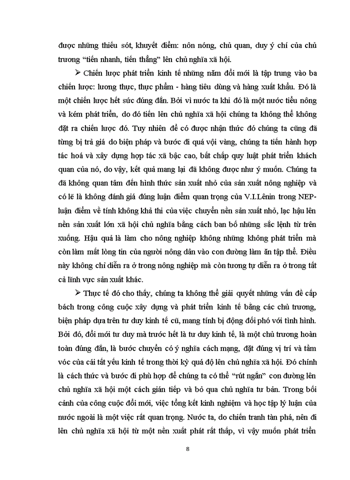 image for page Tư tưởng Lý luận về chức năng tư tưởng của Kinh tế chính trị Mác-Lênin và sự vận dụng vào thực tế Việt Nam hiện nay