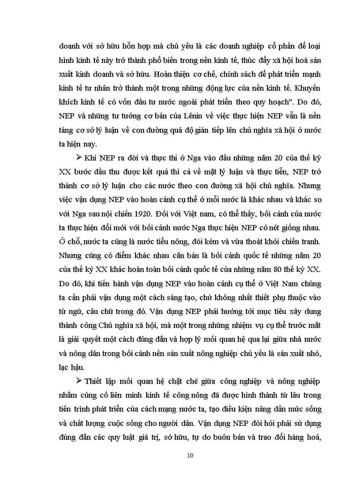 image for page Tư tưởng Lý luận về chức năng tư tưởng của Kinh tế chính trị Mác-Lênin và sự vận dụng vào thực tế Việt Nam hiện nay