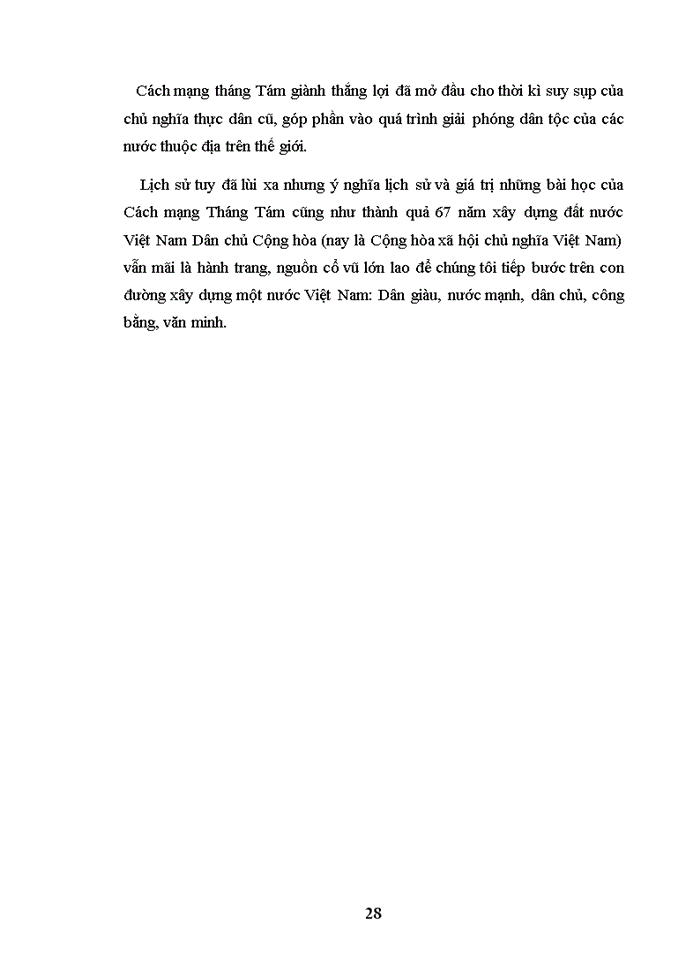 image for page Đường lối đảng Lịch sử của Đảng cộng sản Việt Nam và Cách mạng tháng 8-1945