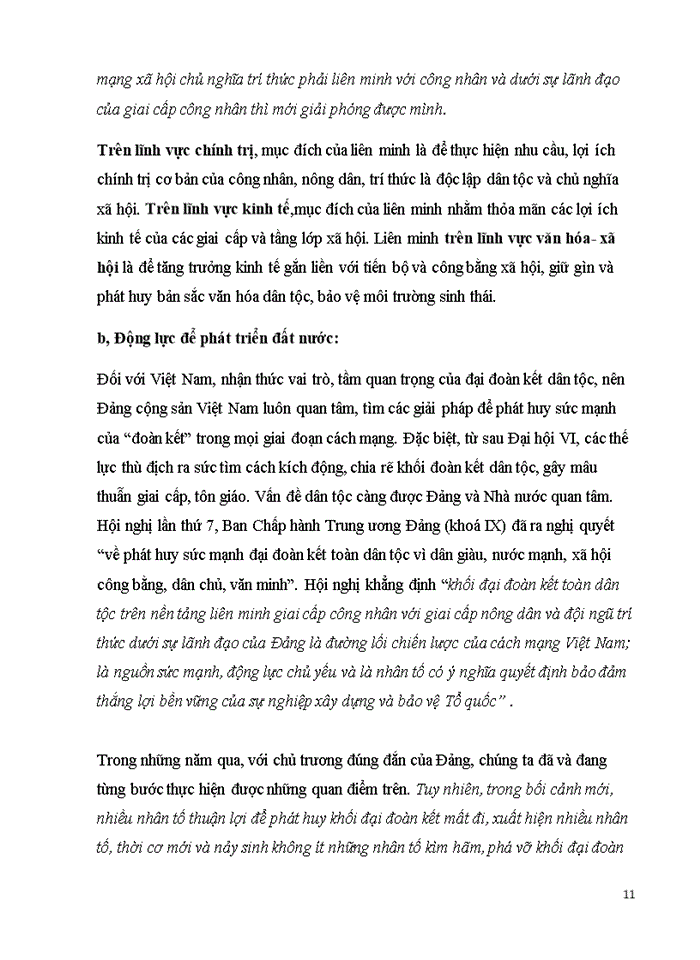 image for page Đường lối đảng Phân tích nhận thức mới của Đảng ta về xây dựng hệ thống chính trị thời kì đổi mới Hãy nêu suy nghĩ của bản thân khi nghiên cứu nhận thức trên