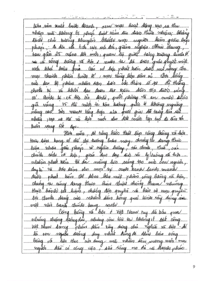 image for page Đường lối đảng Vận dụng liên hệ nghệ thuật tạo vầ chớp thời cơ trong Cách mạng tháng 8- 1945 vv