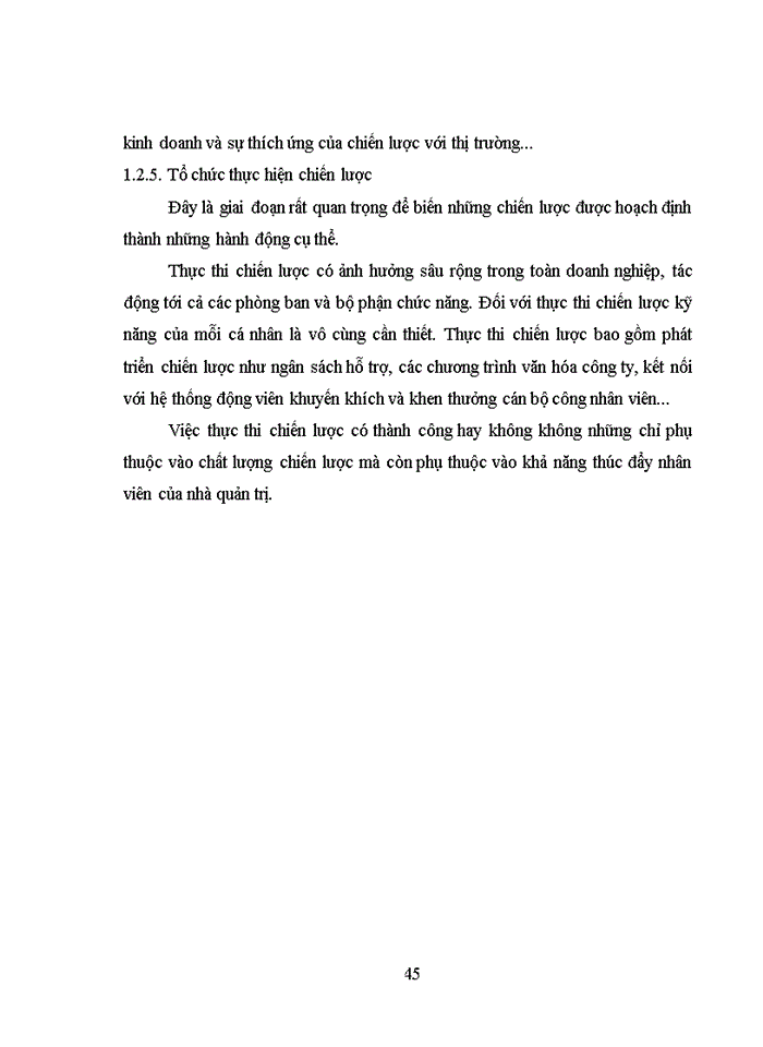 image for page Xây dựng chiến lược kinh doanh cho công ty cổ phần giấy Việt giai đoạn 2015 - 2020