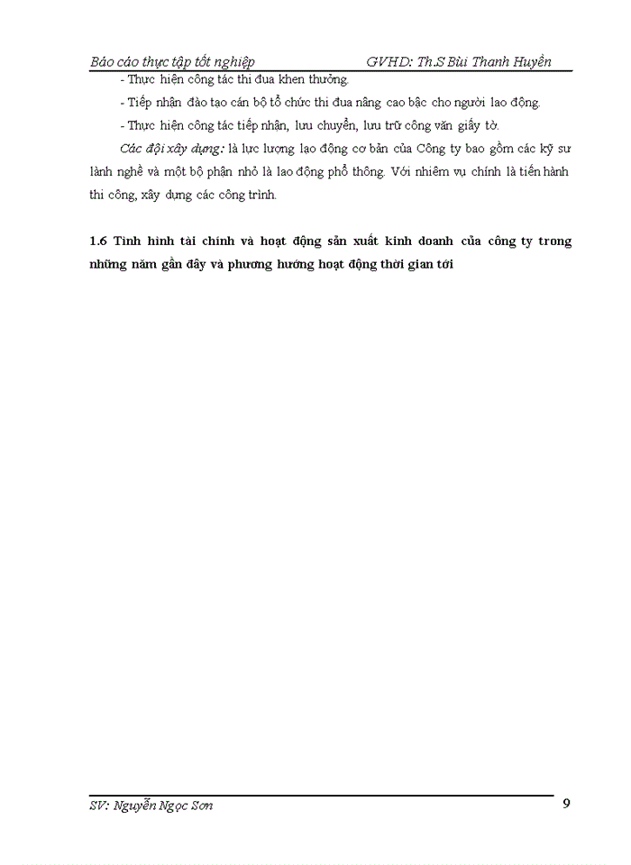 image for page Báo cáo Tổ chức công tác kế toán tại Công ty Cổ phần Đầu tư Sản xuất Xây dựng Thăng Long