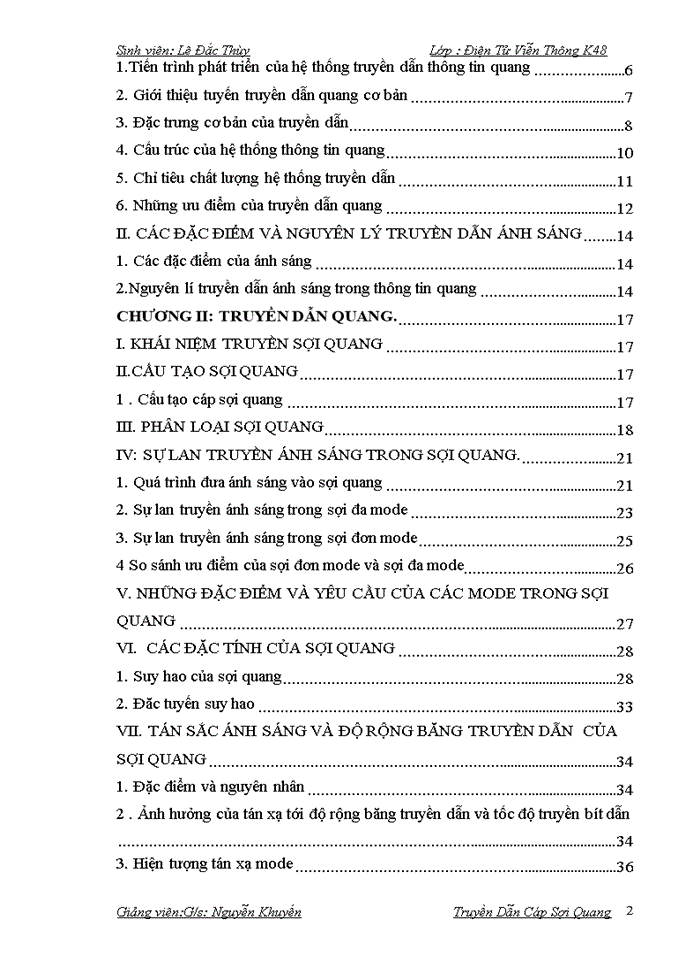 image for page TRUYỀN DẪN CÁP SỢI QUANG