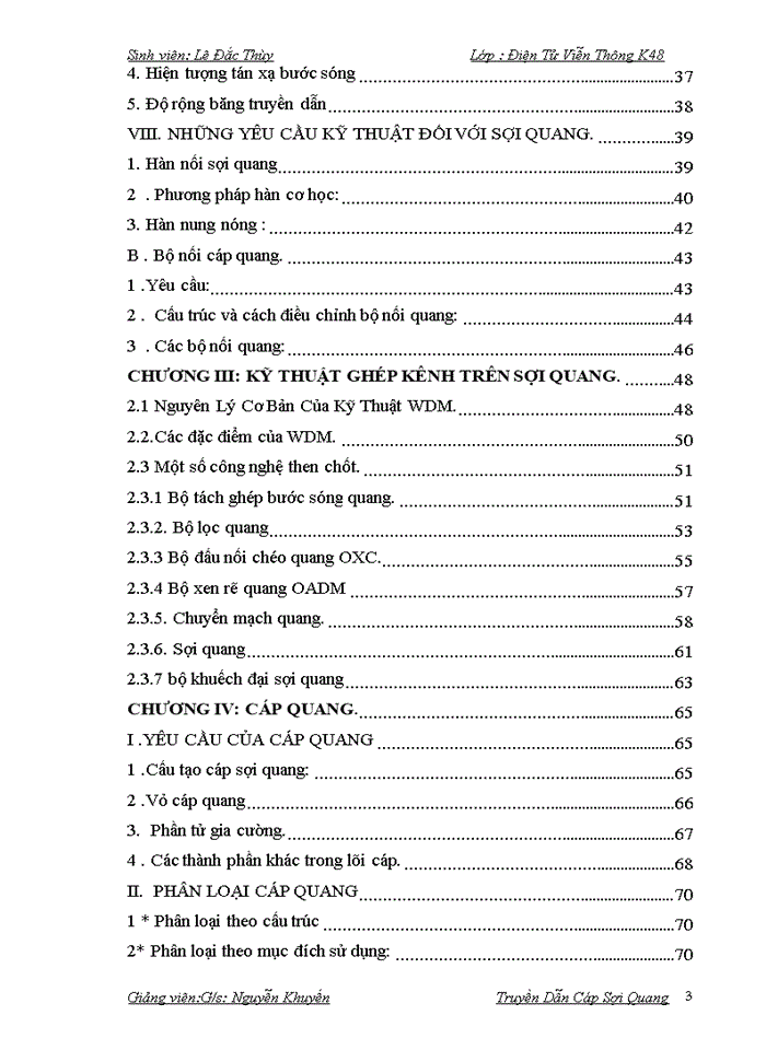 image for page TRUYỀN DẪN CÁP SỢI QUANG