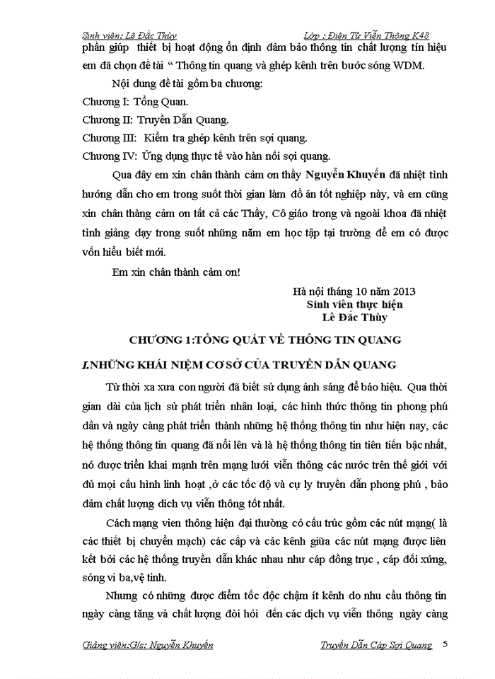 image for page TRUYỀN DẪN CÁP SỢI QUANG