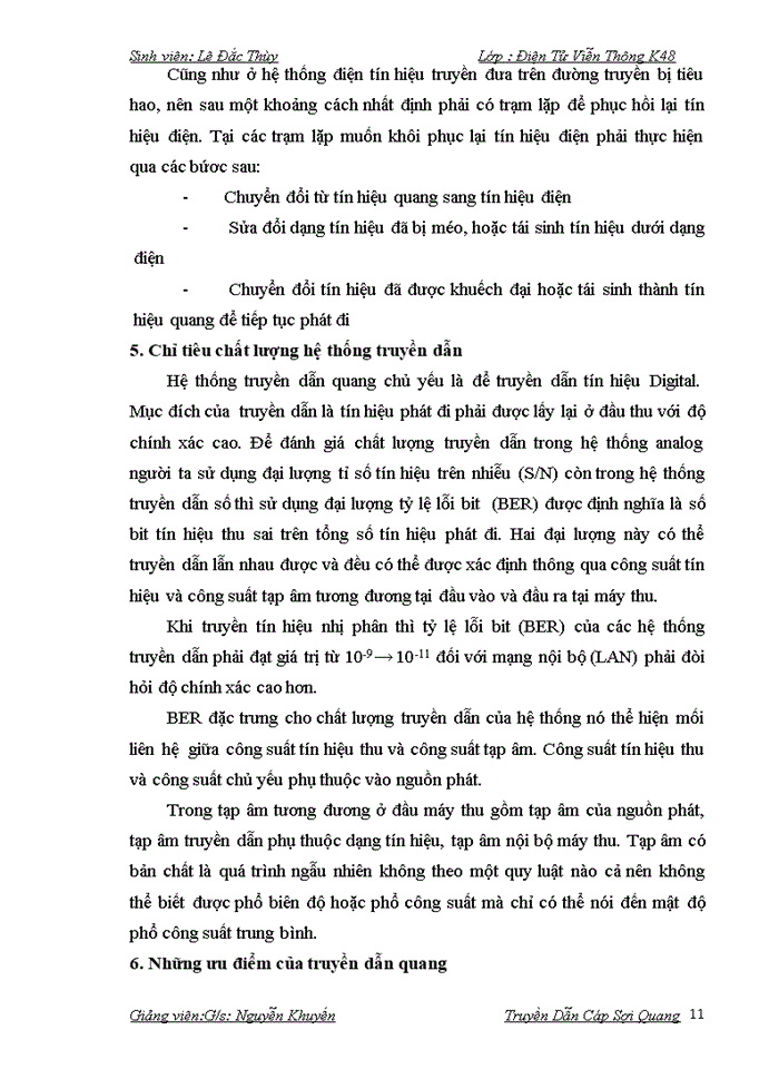 image for page TRUYỀN DẪN CÁP SỢI QUANG