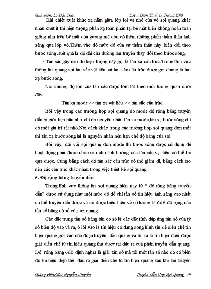 image for page TRUYỀN DẪN CÁP SỢI QUANG