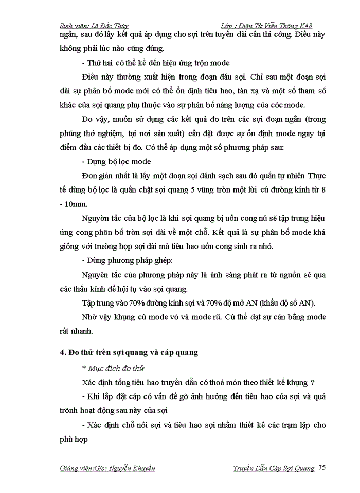 image for page TRUYỀN DẪN CÁP SỢI QUANG