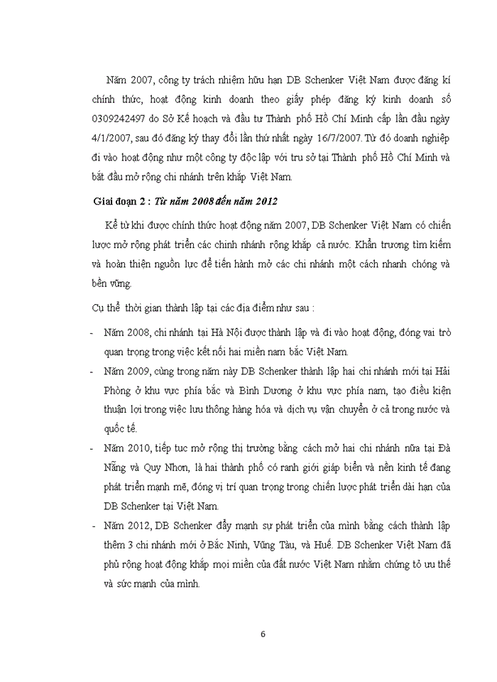 image for page Hoàn thiện công tác tạo động lực cho người lao động tại chi nhánh công ty Trách nhiệm hữu hạn DB Schenker Việt Nam tại thành phố Hà Nội