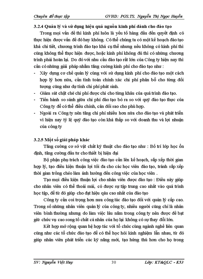 image for page Đào tạo và phát triển nguồn nhân lực tại công ty Trách nhiệm hữu hạn Công Dũng