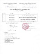 Chứng từ kế toán