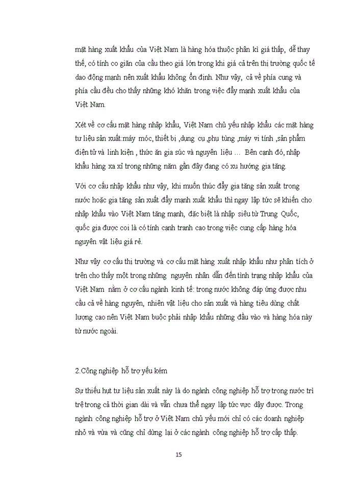 image for page Trình bày hiểu biết của anh chị về CÁN CÂN THANH TOÀN QUỐC TẾ liên hệ thực tiễn vấn đề ccttqt của Việt Nam trong 10 năm trở lại đây